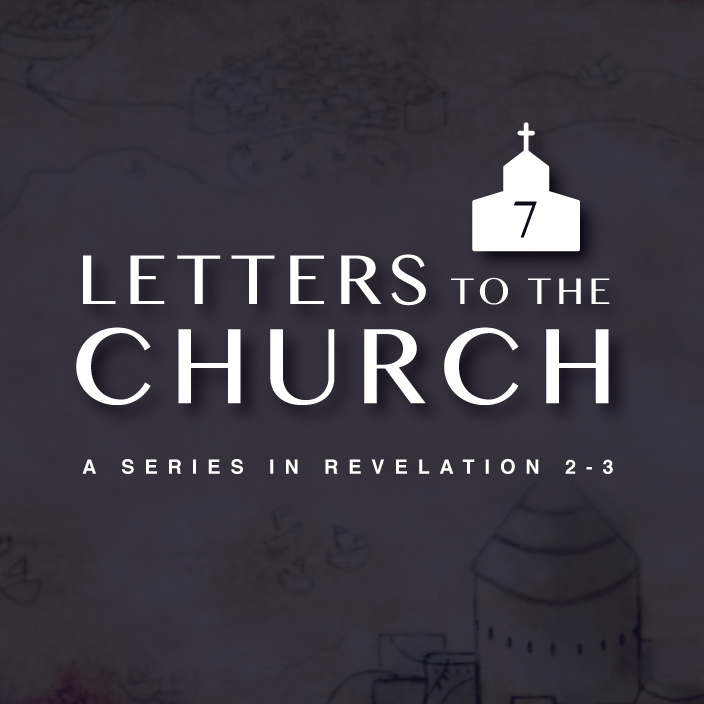 Letter to the church in Smyrna