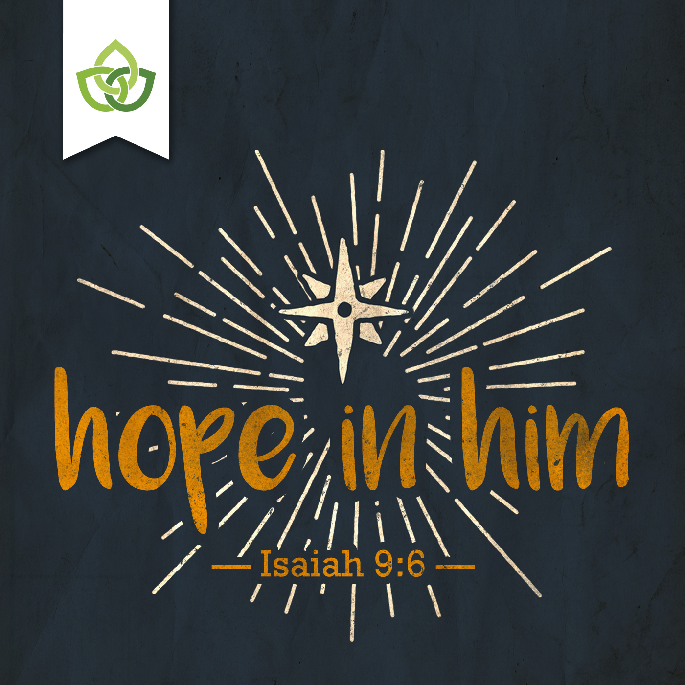 Hope in Him